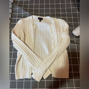 Girls Ralph Lauren Cardigan size: XL (16)